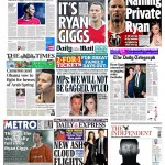 Is Ryan Giggs the world’s best publicist?