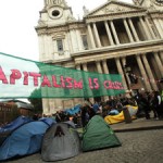 Chaos reigns at the cathedral