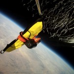 Ipad in Space